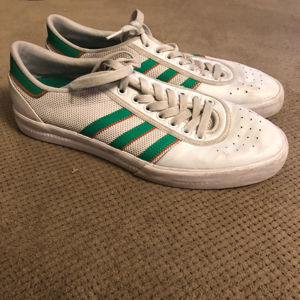 Men’s Adidas Lucus Puig sneakers size 11